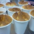 水岡透's cooksnap of when they made ミニシフォンケーキ.