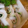 ちょこっとＬＯＶＥ's cooksnap of when they made はんぺん巻き～おつまみに♡お弁当に～.