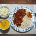 cococo710's cooksnap of when they made 圧力鍋で作る♪　トマトチキンカレー♪.