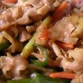 み一ちあ's cooksnap of when they made 野菜たっぷり豚のスタミナ焼き.