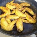 えったんマン's cooksnap of when they made 蜂蜜と酢の手羽先焼き.
