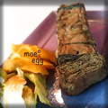 moe°'s cooksnap of when they made 黒ごまの甘～い卵焼き.