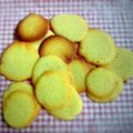 nisshann's cooksnap of when they made 簡単ラングドシャクッキー.