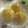 miyuki12's cooksnap of when they made 超簡単♪　ＨＭで擦りりんごスコーン.