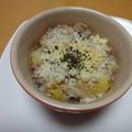 さややちゃん's cooksnap of when they made 簡単！レンジで！揚げないかぼちゃコロッケ.