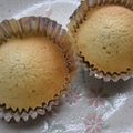 はちきん・うかこ's cooksnap of when they made 大好評☆フィナンシェ.