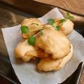 あんみつ☆'s cooksnap of when they made 鮭の白子のカリッと天ぷら.