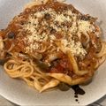けいこっこ〜's cooksnap of when they made ツナ缶とトマト缶で簡単激ウマパスタ.