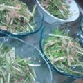♡KMS♡'s cooksnap of when they made 水菜さば缶サラダ.