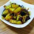 はびっこ's cooksnap of when they made ノンフライ☆大学芋.