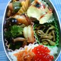 えまっちママ's cooksnap of when they made えびとブロッコリーのガーリックマヨ炒め.