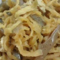 じゃむまむ's cooksnap of when they made 切り干し大根とこんにゃくと薄揚げの煮もの.