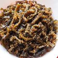 ゆうグパ's cooksnap of when they made 母直伝☺　ゴーヤの佃煮.