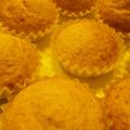 yumanan's cooksnap of when they made メープル✿にんじん✿マドレーヌ.