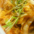 熊人すみこ's cooksnap of when they made 厚揚げと豆苗のコチュジャン炒め.