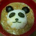 ｊ−ｊ−ｆ's cooksnap of when they made はじめてのデコカレー☆.