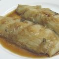 umemodoki's cooksnap of when they made 王道☆カレイの煮付け.