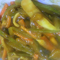 ☆tennko☆'s cooksnap of when they made 冬瓜の皮で✱カレーきんぴら.
