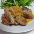 ﾀﾇｷちゃん's cooksnap of when they made 簡単☆さっぱり緑おろしでえのきの豚肉巻き.