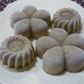 patisier's cooksnap of when they made はったい粉入りミルキーアイス♡.