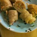 イヴち✯'s cooksnap of when they made 千切りキャベツと梅の豚肉巻き.