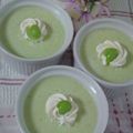 もちゃちゅ's cooksnap of when they made おつまみだけじゃないよ！枝豆プリン♪.