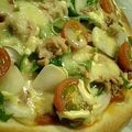 さぁ★たぁ★'s cooksnap of when they made 玉ねぎとシーチキンのにんにくマヨチー焼き.