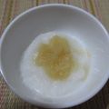 くらら♪☆'s cooksnap of when they made 離乳食*初期〜りんご粥〜.