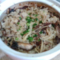 rh923923's cooksnap of when they made 焼き塩さんまの炊き込みご飯.