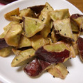 ふたごっち's cooksnap of when they made 定番★わが家の大学いも.