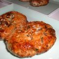 ねぎろみ's cooksnap of when they made うまうま～☆しそつくね♪.