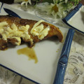miyuki12's cooksnap of when they made ぶりの照り焼きマヨネーズ.