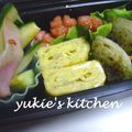 yukiはぴ's cooksnap of when they made 息子イチオシ♪◇超ｼﾞｭｰｼｰだし巻◇.