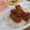 このみん家's cooksnap of when they made ルーがなくても簡単★本格チキンカレー★.