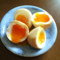 taisho0805's cooksnap of when they made 半熟煮卵♪.