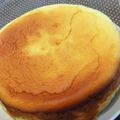 可可亞's cooksnap of when they made ☆ベイクドみたいな⁉スフレチーズケーキ☆.