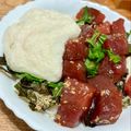 はーくんごーごー's cooksnap of when they made 漬け丼✤まぐろ漬けのたれ.