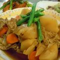 みがるう's cooksnap of when they made にくじゃが　圧力鍋で♡.