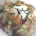 ぴっちい's cooksnap of when they made 簡単朝ごはん☆お好み風たまごかけごはん.