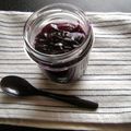 ひとひとの素's cooksnap of when they made “巨峰のジャム”.