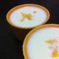 ユキチ子's cooksnap of when they made クラッカーインオレンジレアチーズケーキ.