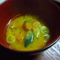 ｘｘｘめろｘｘｘ's cooksnap of when they made 甘くて美味しい♪かぼちゃの味噌汁.