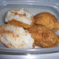 はーとねこ's cooksnap of when they made ごまがたっぷり・さんかくいなりずし.