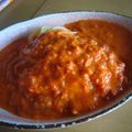 solami's cooksnap of when they made カニトマトクリームパスタ.