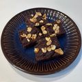 ___ako2___'s cooksnap of when they made 材料5つ簡単ブラウニー.