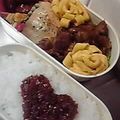 pyonpoco's cooksnap of when they made ミックスベジタブルぶっ刺しただけ♪.