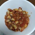 チーズナッツ's cooksnap of when they made 給食再現！？辛くないチリコンカーン.