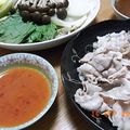 妙香ママ's cooksnap of when they made 和＆エスニック☆冷しゃぶのたれ.