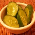 れなぼうず's cooksnap of when they made ちょっぴり大人な簡単キュウリの漬物☆.