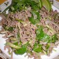 ふみふみさん's cooksnap of when they made ラープ・ムー（タイの豚ひき肉サラダ）.